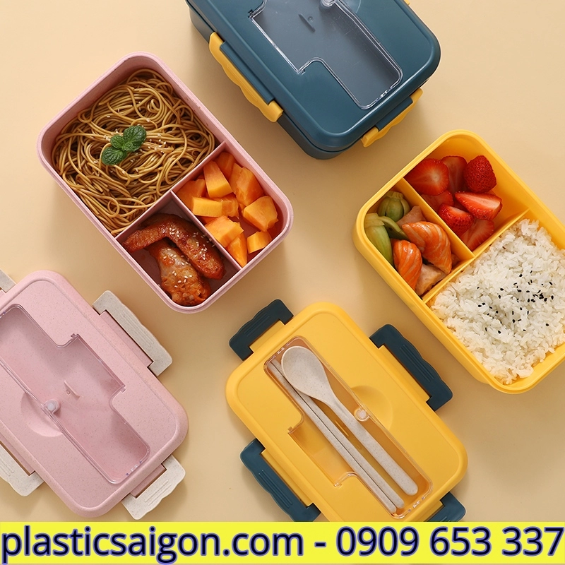 noi gia cong san xuat nhua gia dung gia re 17 1820 - Sản xuất cơm hộp nhựa dành với giá rẻ tại HCM